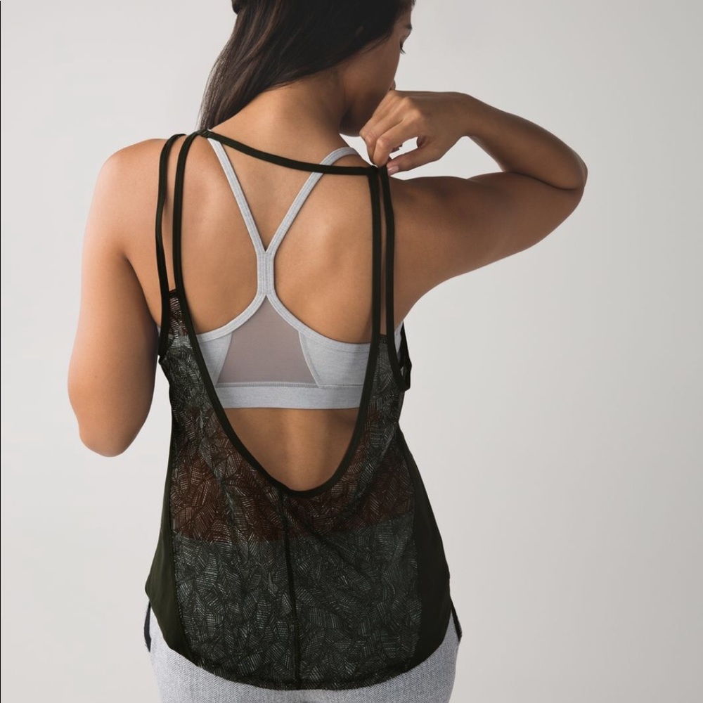 Lululemon Cool to Street Tank- Never Worn!